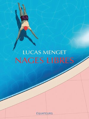 cover image of Nages Libres